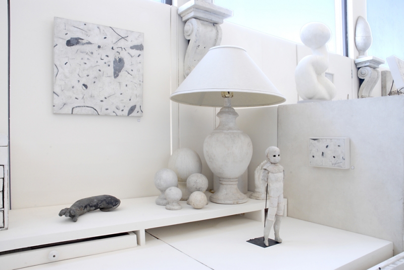Kenneth Kelleher's Studio