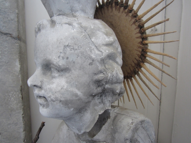 Kenneth Kelleher's Studio