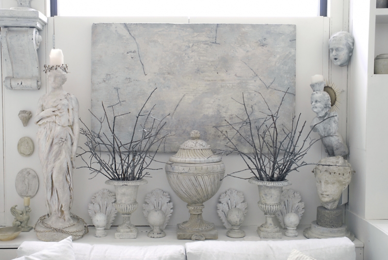 Kenneth Kelleher's Studio