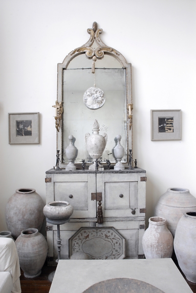 Kenneth Kelleher's Studio