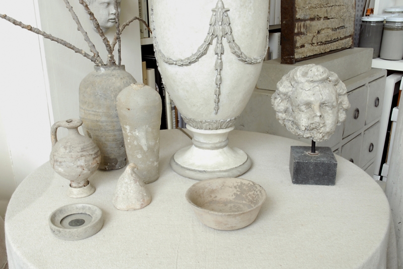 Kenneth Kelleher's Studio
