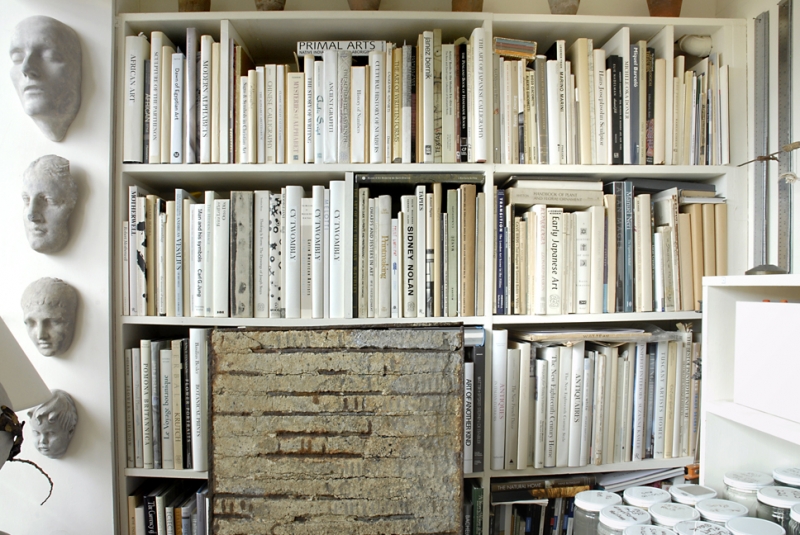 Kenneth Kelleher's Studio