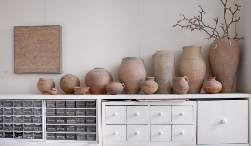 Kenneth Kelleher's Studio