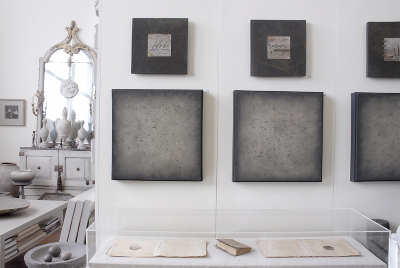 Kenneth Kelleher's Studio